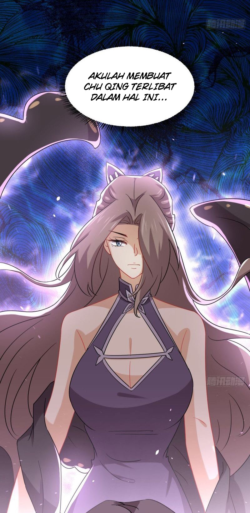 Immortal Swordsman in The Reverse World Chapter 141 Gambar 41